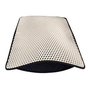 Almohadilla de arena para gatos de tela Oxford EVA de doble capa, impermeable, antideslizante, personalizable, accesorio de Control de arena para pies de mascotas, cajas de arena para gatos - Product Image 5