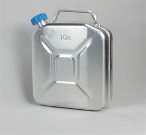 Bidón de Combustible Portátil de Aluminio Reforzado de <span class=keywords><strong>10</strong></span> <span class=keywords><strong>Litros</strong></span> y 20 <span class=keywords><strong>Litros</strong></span> - Product Image 2