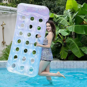 ห่วงยางเป่าลมสำหรับเล่นน้ำขายดีประจำฤดูร้อน อุปกรณ์สำหรับงานปาร์ตี้ริมสระน้ำและกิจกรรมต่างๆ - Product Image 1