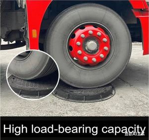 1000x1000 gang SMC <span class=keywords><strong>DCI</strong></span> bể tự hoại kín nước composite cửa cống bao gồm Ductil Sắt Khóa cao su niêm phong giá jiaxing thương hiệu - Product Image 6