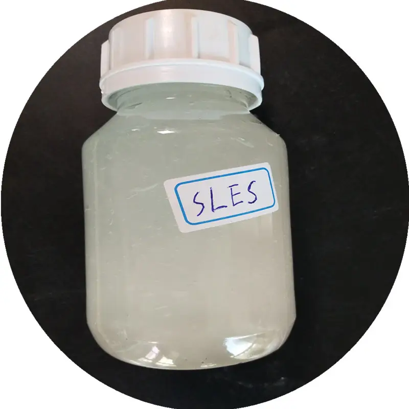 Fast Delivery 70% Sles Anionic Surfactant Bulk Sale Price