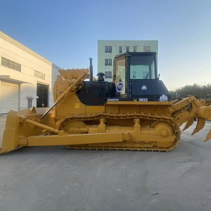 รถดันดิน <span class=keywords><strong>SHANTUI</strong></span> SD22 มือสอง รถดันดินแท้ เครื่องยนต์ Weichai พร้อมอะไหล่ ระบบขับเคลื่อนไฮโดรสแตติก - Product Image 1