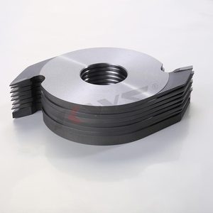 Herramienta para Trabajar la Madera KWS, Cortador de Juntas de Dedo de 160*50*3.4*Z2, Profundidad de 7 mm - Product Image 6