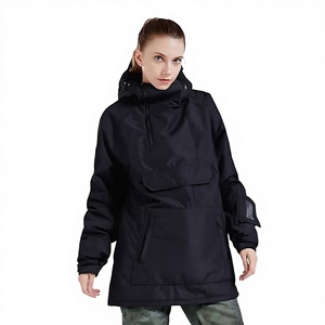 Traje de Esquí Térmico Unisex para Invierno, Impermeable y Cortavientos, 100% Poliéster - Chaqueta y Pantalones de Esquí Tex para Snowboard - Product Image 2
