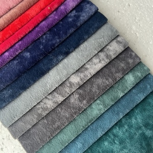 <span class=keywords><strong>Rollo</strong></span> de <span class=keywords><strong>Tela</strong></span> de Felpa para Sofá 100% Poliéster, Tejido Liso, en Colores Personalizados, Resistente a las Manchas, para Fabricantes de Muebles, Venta al <span class=keywords><strong>Por</strong></span> Mayor - Product Image 4