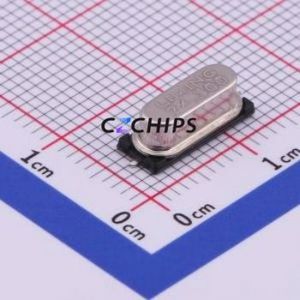 49MD-24.300-20-10-10/B Crystal (Passive) HC-49S-SMD Crystal Oscillator SMD Crystal Oscillator 24.3MHz 10ppm 20pF - Product Image 1