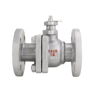 Válvula de bola flotante manual Q41F-16C de alta calidad, personalizada, 600 DN15-DN300, para medios de alta temperatura, OEM - Product Image 6