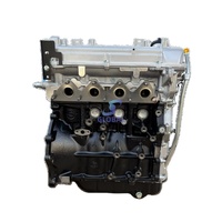 Pour Zotye 4G15T 1.5L assemblage de moteur Z500 Z560 T300 T500 pièces de moteur