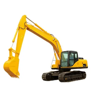 Shunti lampu kerja ekskavator Mini, 1.2ton 21t lampu Excavator SE210