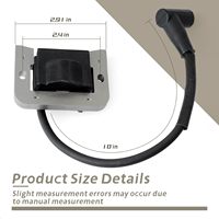 Kit de Bobina de Encendido 32-584-06-S Serie 7000 para Kohler KT735 KT730 KT725 KT722 KT720 KT715 6600 KT620 para Confidant para Cub Cadet