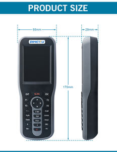 ברקוד סורק נתונים אספן כף יד 2.4g אלחוטי לוגיסטיקה <span class=keywords><strong>Pda</strong></span> טלפון - Product Image 6