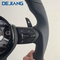 Volant en cuir haute performance pour BMW F10 F20 E71 E90 E92 F30 F31 M3 F80 M4 F82 M5 F90 X6 F25 F36 F45 F52 Série F
