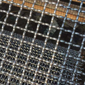 Malla de Acero Inoxidable Grabada en Relieve, Malla de Tejido Liso Caliente, Malla de Agujero Cuadrado 316, Lámina de Filtro de Acero Inoxidable 304 - Product Image 1