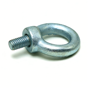 Pernos Personalizados Galvanizados con Rosca Completa, Anillo de Elevación DIN 580, <span class=keywords><strong>Perno</strong></span> de Acero con Ojo M3-M24 Grado <span class=keywords><strong>4</strong></span>.8/6.8/8.8 - Product Image 2