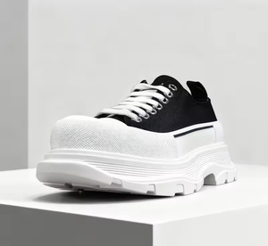 Calzado deportivo popular para 2025, estilo cómodo para caminar, unisex, de alta calidad - Product Image 1