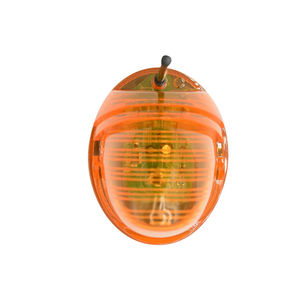 YET6141 Sarı LED Güvenlik Alarm Lambası - Hareket Algılayıcı Hırsız Caydırıcı Flaş Fonksiyonlu Su Geçirmez ve Dayanıklı - Product Image 5