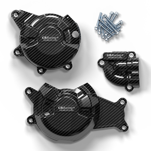 Vỏ bảo vệ chống rơi động cơ 2022 <span class=keywords><strong>2025</strong></span> cho YZF-R7 <span class=keywords><strong>YAMAHA</strong></span> (Nylon + sợi thủy tinh) trang bị thêm/nâng cấp hộp số - Product Image 2