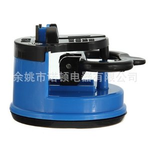 Norton Ceramic Rod <b>Knife</b> Sharpener Mini Manual Suction Cup Multi Grit Household <b>Tool</b> ND 022 - Product Image 1