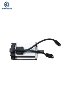 Moteur AC MS6H-80CS30B1-20P7, moteur industriel à faible bruit de 0,75 kW pour machines-outils - Product Image 1