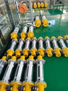 Ruthenium Iridium tráng MMO Titan <span class=keywords><strong>anode</strong></span> Titan điện cực Clo Máy phát điện được sử dụng cho sodium Hypochlorite điện phân - Product Image 3