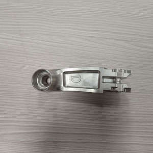 Pièces de coque en alliage d'aluminium usinées par CNC pour machines électroniques, électro-galvanisées au chrome, sablées, moulées - Product Image 5