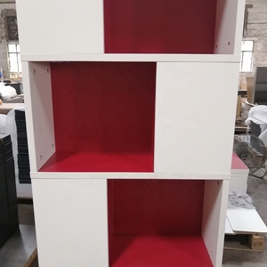 Qualità di Stile Moderno Nice Design Popolare di Legno 5 Strati Librerie - Product Image 4