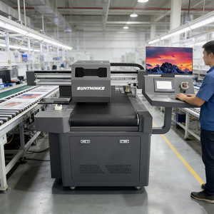 Impresora de Formato Grande SC300 de Una Sola Pasada, Soluciones de Impresión en Cartón Corrugado Tamaño A3, Servicio de Calibración para Fábricas de Impresión - Product Image 2