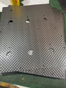 モリブデン加熱シールドモリブデンシート高温炉モリブデン凹面スクリーン - Product Image 4