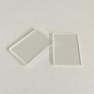 แผ่นแก้วควอตซ์ทรงกลมใส ขนาด 63*12 มม. สำหรับใช้เป็นกระจกมองเห็น แผ่นกระจกควอตซ์สำหรับมองเห็น - Product Image 2