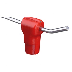 Gancho Antirrobo al por Mayor, Stoplock Rojo LS20 para Seguridad en Supermercados, Gancho Magnético para Exhibición - Product Image 5