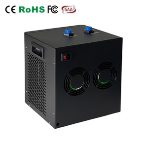 เครื่องทำความเย็นน้ำสำหรับตู้ปลา 1/3 แรงม้า ประสิทธิภาพสูง พร้อมปั๊มและตัวกรอง สำหรับอ่างน้ำเย็น ระบบทำความเย็นเพื่อการฟื้นฟูร่างกายสำหรับนักกีฬา - Product Image 5