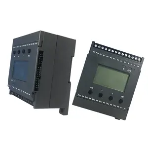 Solar PV Monitoring Intelligent PLC String Monitoring Combiner Box