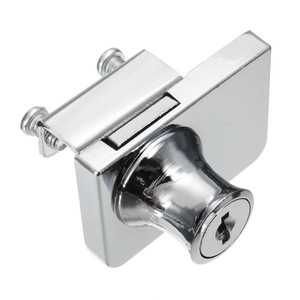 Furniture <b>Lock</b> Zinc Alloy With <b>Key</b> <b>For</b> <b>Cabinet</b> Door Minimalist Design Durable - Product Image 3