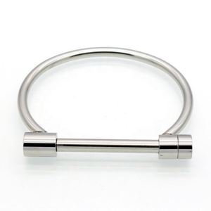Bracelet chapelet style viral pour les réseaux sociaux, bracelet à maillons, cadeau de fête pour femme, couleur technique longue durée - Product Image 4