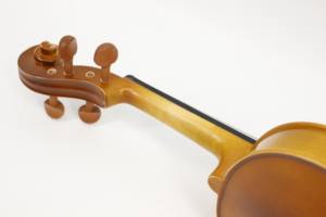 Violín de abeto de grado estudiante <span class=keywords><strong>precio</strong></span> al por mayor de madera maciza hecho a mano de fábrica - Product Image 5