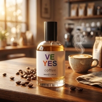 Parfum Veyes 100ml au café frais, pour hommes et femmes, à longue tenue, vente chaude, directement de l'usine