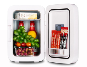 Touch Screen <strong>Small</strong> Refrigerator Temperature Control <strong>Mini</strong> <strong>Fridge</strong> for Car Accessories - Product Image 4