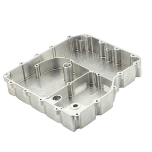 Servicio de Mecanizado CNC de Precisión, Piezas Metálicas Mecanizadas a Medida, de Gujarat, para Componentes Industriales, Ingeniería OEM - Product Image 1