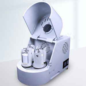 उच्च ऊर्जा खड़ी प्रयोगशाला ग्रहों की गेंद चक्की सुपर ठीक पाउडर पीसने की मशीन - Product Image 6