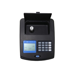 HACH DR1010 Instrumento de Determinación Rápida de DQO, Analizador Fotométrico, Medidor de Calidad del Agua de Doble Longitud de Onda - Product Image 1