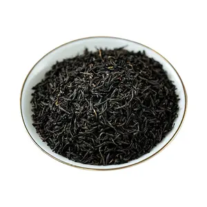 Wholesale Keemun Black Tea Organic Keemun Congou Cha Sweetness Rich Creamy Black Tea Loose Leaves