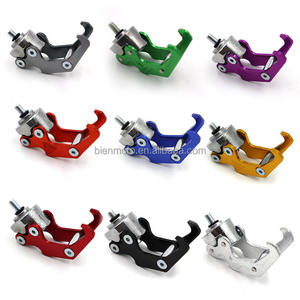 CNC moto bagages vélo électrique moto pièces de montage moto Scooter casque support pour <span class=keywords><strong>HONDA</strong></span> yamaha - Product Image 2