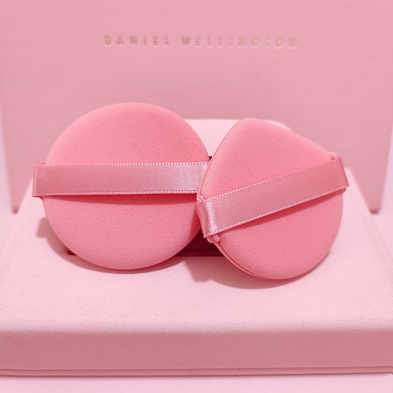 2 pièces orange corail