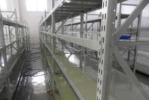 Estantes de almacenamiento de Cargas de Diseño de estructura de alta resistencia para centro logístico - Product Image 5