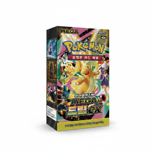 Poke-mon M2a Mega Dream Pack Box 30 Packs 150 Cartes en Papier TCG Cartes à Collectionner Fabriquées en Corée pour les Joueurs Utilisation en Soirée - Product Image 2