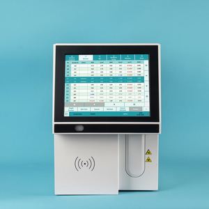 휴대용 수의학 혈액학 분석기 3 부 CBC 혈액 분석기 기기 - Product Image 3