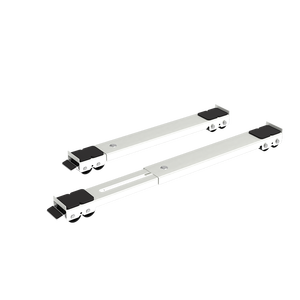 Rodillo metálico para muebles, Dolly Mover para lavadora, Base, piezas de electrodomésticos de lavandería - Product Image 4