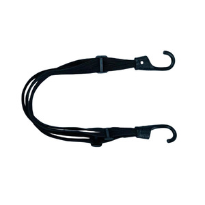 Sangles de casque génériques, cordons élastiques de 60cm et 90cm pour moto, vélo, scooter électrique, fixation sécurisée des bagages - Product Image 2