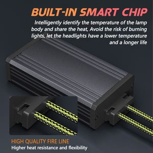 DGls lumen cao Kích thước nhỏ <span class=keywords><strong>led</strong></span> 9005 Đèn pha R15 H1 9006 H4 130W focos <span class=keywords><strong>LED</strong></span> Para ô tô H11 H4 xe <span class=keywords><strong>Led</strong></span> Đèn Pha bóng đèn - Product Image 5