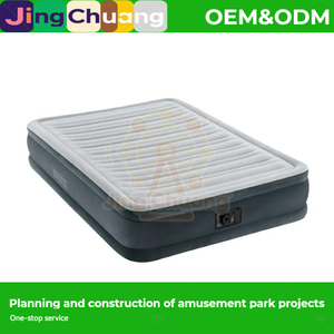 Colchón Inflable 67768, Doble, Individual, Engrosado, <span class=keywords><strong>de</strong></span> Doble Capa, Simple, Cama <span class=keywords><strong>de</strong></span> Flotación - Product Image 5